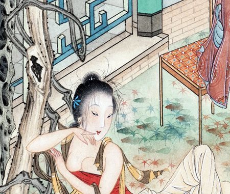 达尔罕茂明安-中国古代行房图大全，1000幅珍藏版！