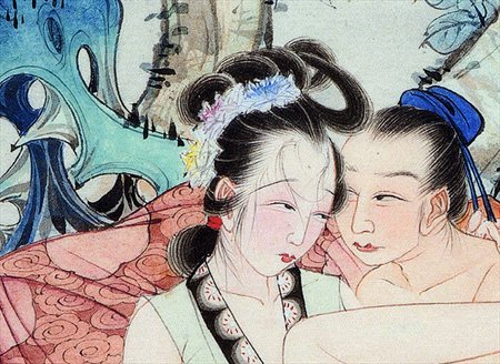 达尔罕茂明安-胡也佛金瓶梅秘戏图：性文化与艺术完美结合